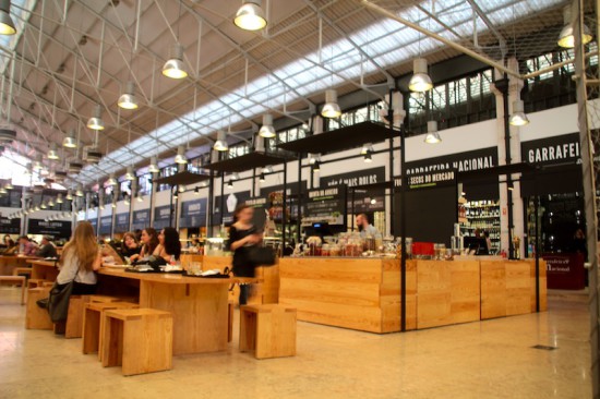 mercado da ribeira 