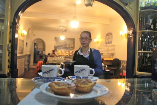 pasteis de belem