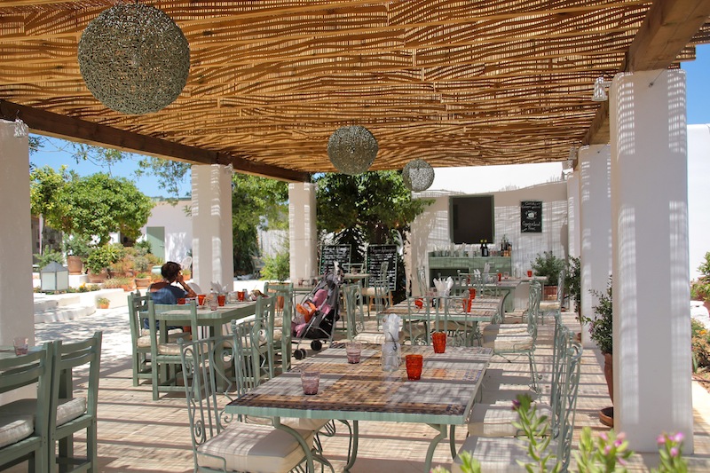 Restaurant Aubergine In Ibiza Pure Food Travel