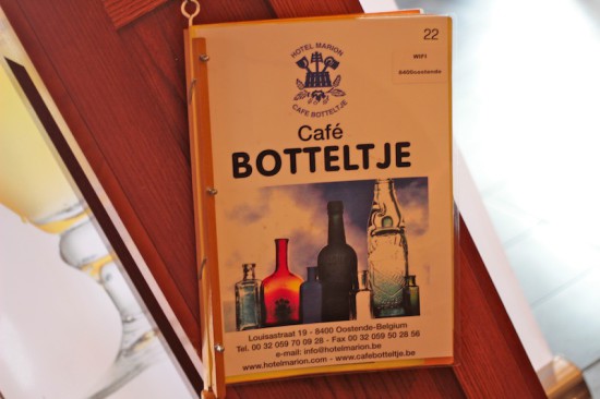 botteltje ostend beer pub