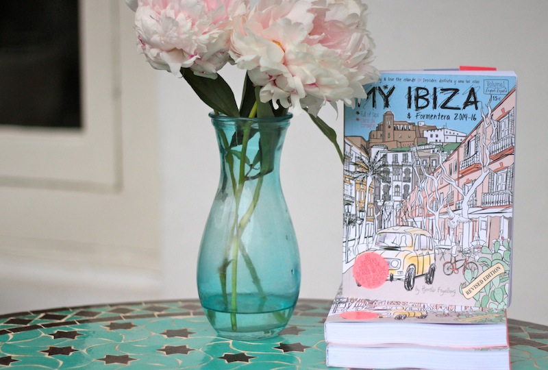 my ibiza formentera book