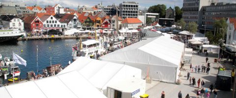 Gladmat food festival Stavanger