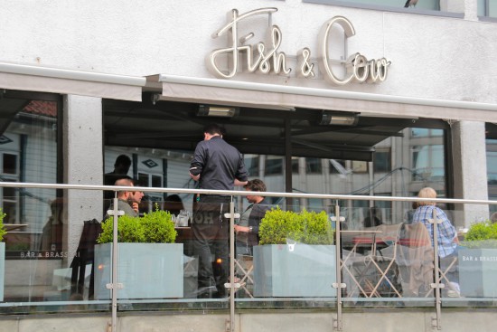 fish cow restaurant stavanger