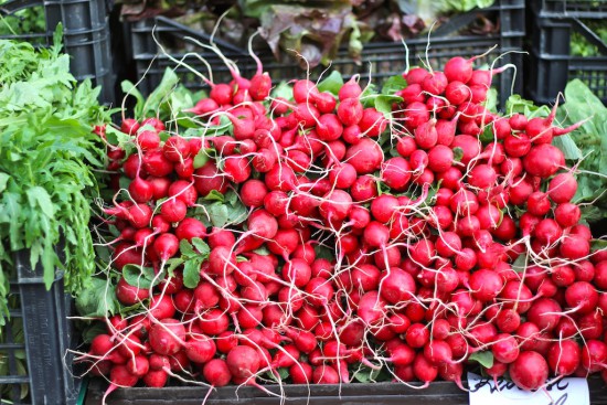 Riga central market