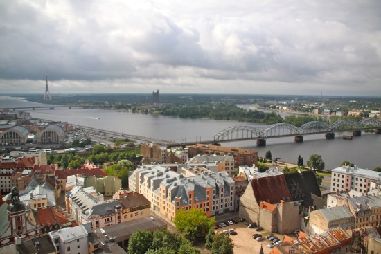 Riga view