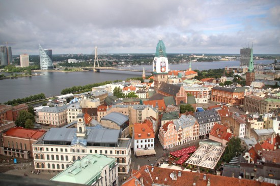 Riga view