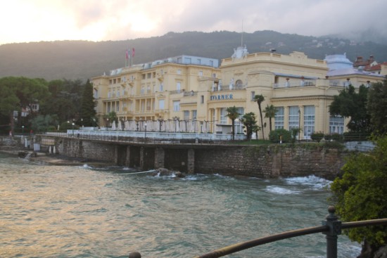 opatija kvarner hotel