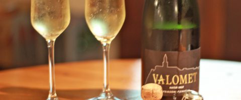 valomet champagne