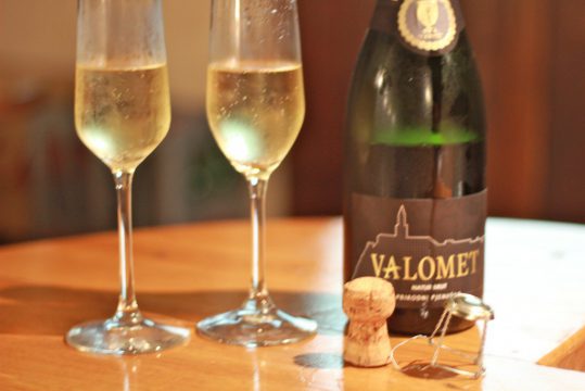 valomet champagne