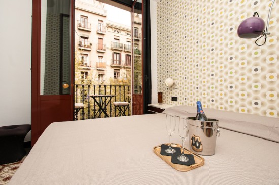 Hotel Retrome Barcelona