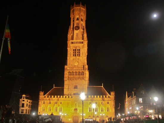 belfort bruges brugge