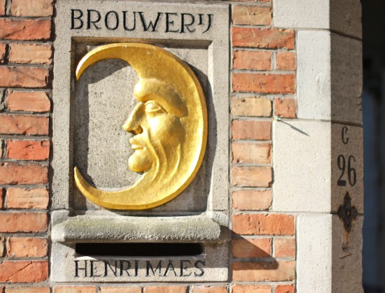 halve maan bruges