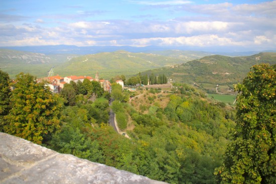 hotel kastel motovun