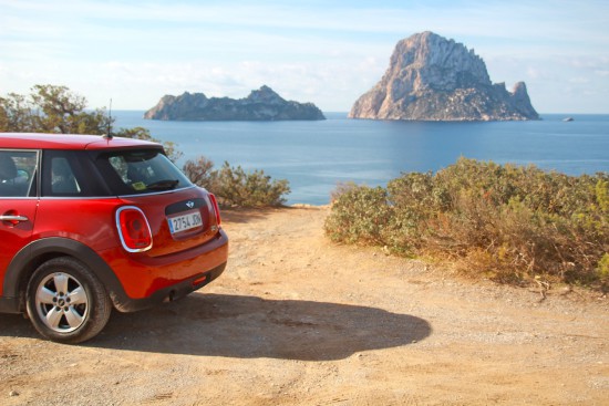 Mini Ibiza Sunnycars Es Vedra