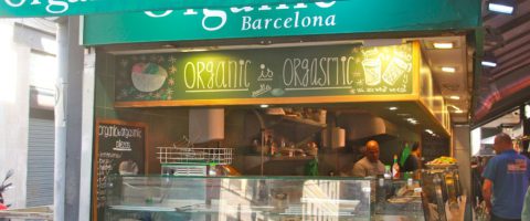 Food markets Barcelona mercat mercats mercado fruits vegetables Boqueria organic food