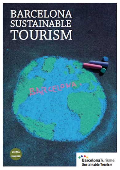 Barcelona sustainable tourism