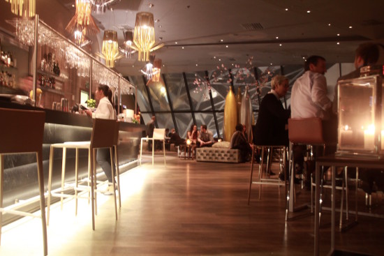 Astrum Grill Bar Clarion Hotel Trondheim