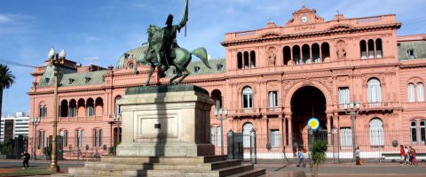 Buenos Aires tips Casa Rosada