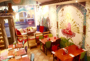Vegetarian Restaurant Golden Temple Amsterdam