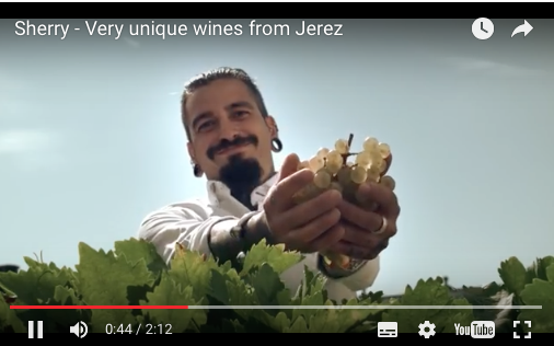 Sherry Wines Jerez de la Frontera youtube