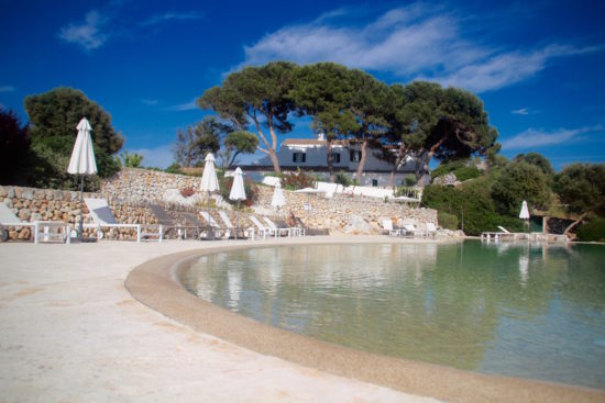 Boutique hotels in Menorca | Pure Food & Travel