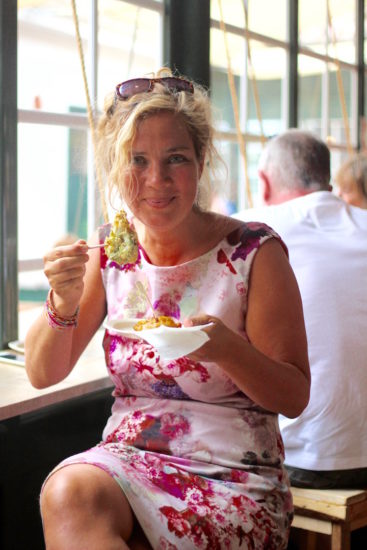 Jeannette van Mullem foodtravel journalist travel journalist foodjournalist travel writer 