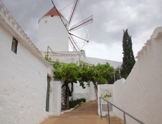 Molí des Racó in Mercadal Menorca restaurants local food