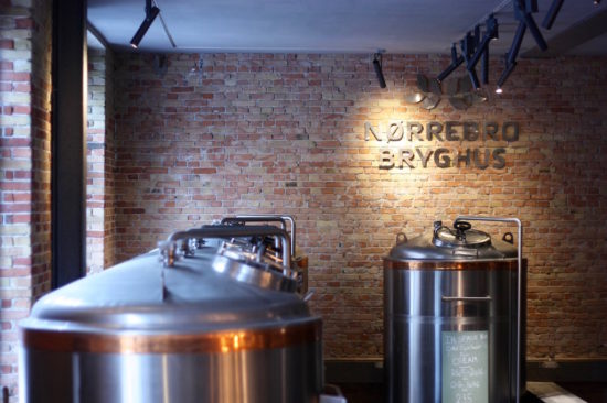 Nørrebro Bryghus brewery copenhagen