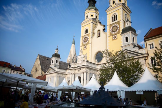 Domplatz Brixen Bressanone South Tyrol Alto Adige