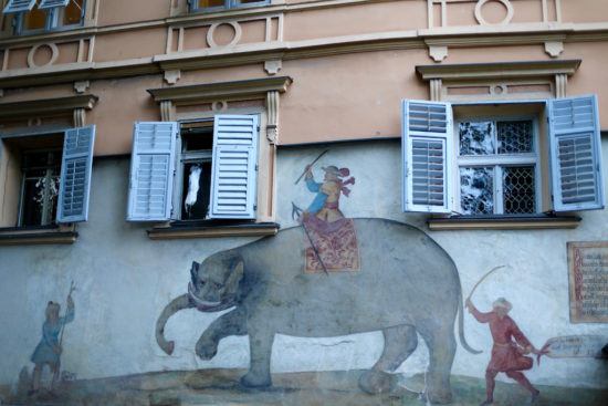 Hotel Elephant Brixen, Bressanone where to sleep