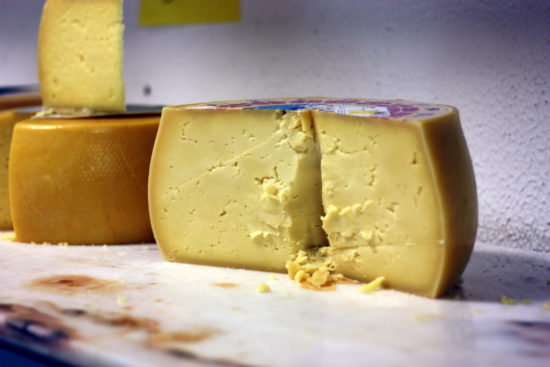 Azores cheese dairy food travel tips