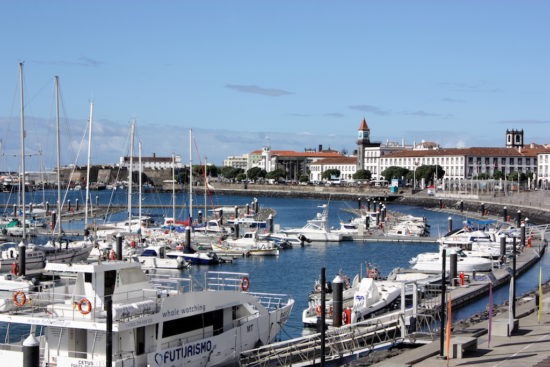 Ponta Delgada Azores