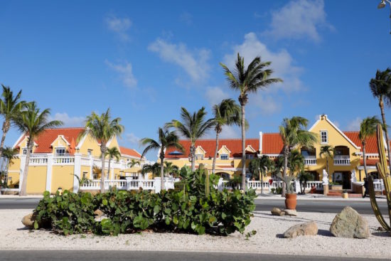 Amsterdam Manor Beach Resort Aruba