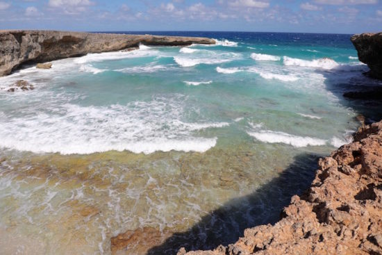 Boca Prins beach Aruba