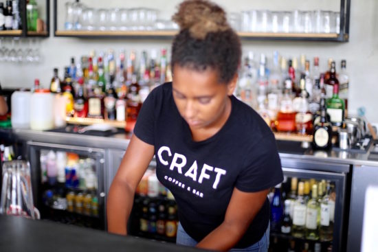 Craft coffee Aruba