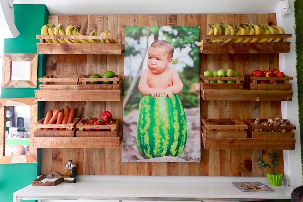 10x Aruba restaurants Healthy and tasty food Pure! Food & Travel