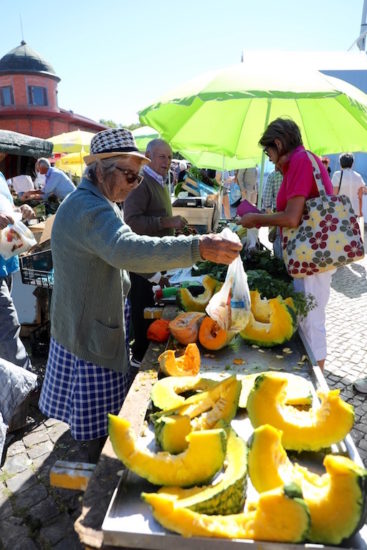 Olhão mercado municipal