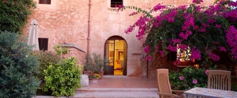 Sa Carrotja Mallorca boutique hotel rural slow travel ses salines