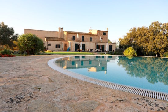 Sos Ferres Mallorca boutique rural hotel agriturismo sant llorenc