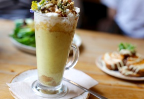 Vegetarian and vegan restaurants in London